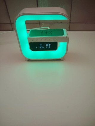 Cassa Bluetooth Lampada Sveglia XM-G3mini