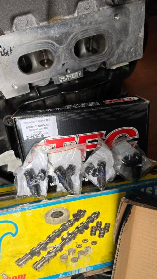 Kit Clio R3 Max