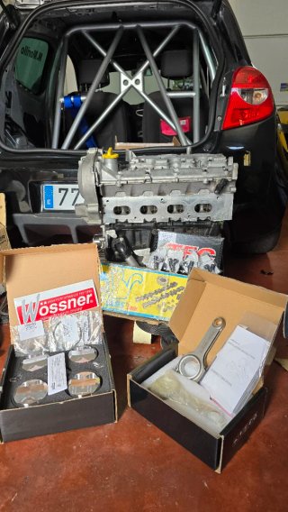 Kit Clio R3 Max
