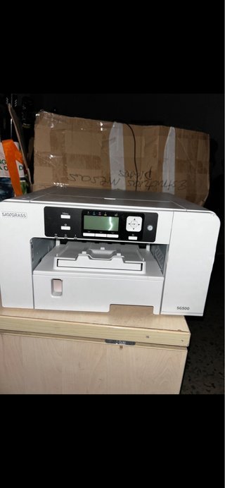 Impresora Sublimación Sawgrass SG500