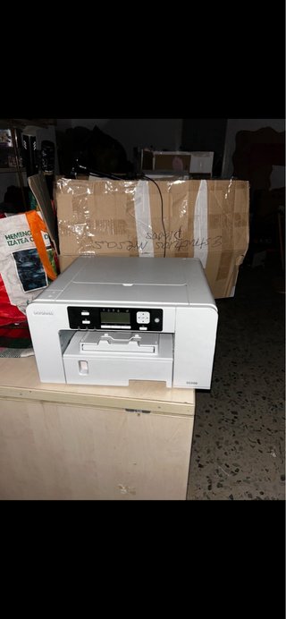 Impresora Sublimación Sawgrass SG500