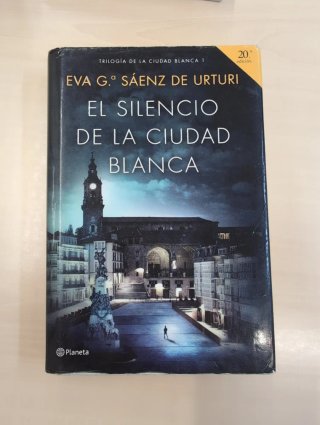 El silencio de la ciudad blanca