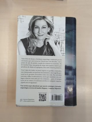 El silencio de la ciudad blanca