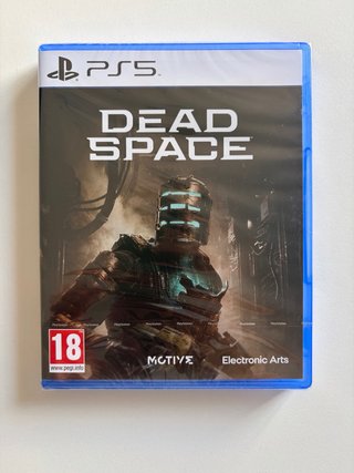 VIDEOJUEGO Dead Space PS5