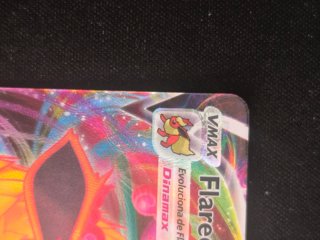 Flareon VMAX Evolving Skies Español