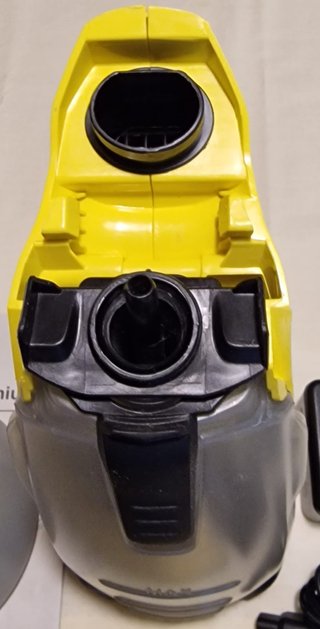 Limpiadora vidrios / ventanas KARCHER WV 2 Premium