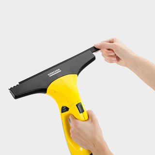Limpiadora vidrios / ventanas KARCHER WV 2 Premium