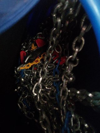 Cadena para 4x2 y 4x4
