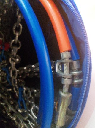 Cadena para 4x2 y 4x4