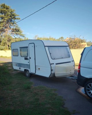 Caravana Adria 1988 – 4 Plazas✅️