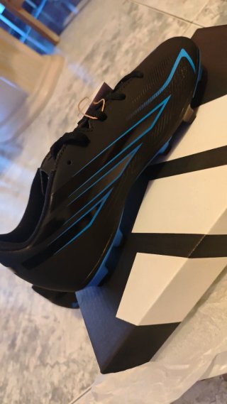 Zapatillas Adidas F50 Hyperfast Club FG/MG J