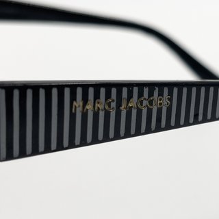 Occhiali da sole neri cat-eye Marc Jacobs