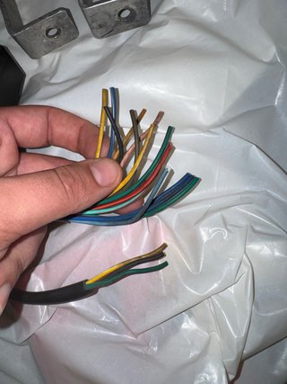 Marcador moto/quad universal