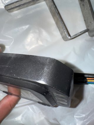 Marcador moto/quad universal