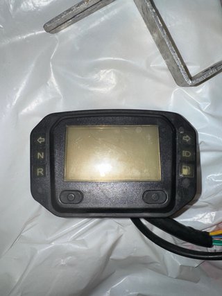 Marcador moto/quad universal