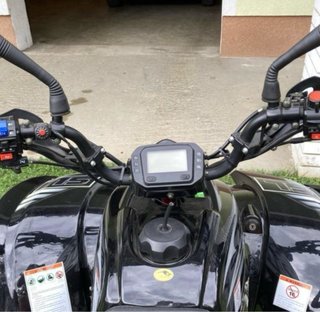 Marcador moto/quad universal