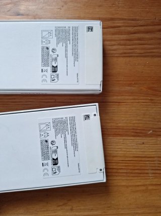 2 Samsung Galaxy A57 5G y A17 5G
