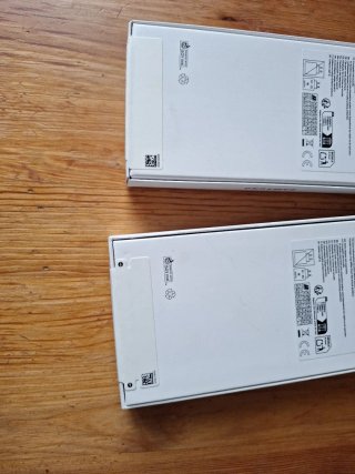 2 Samsung Galaxy A57 5G y A17 5G