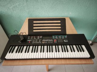 Teclado RockJam RJ640