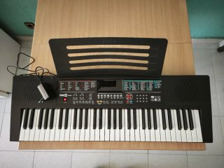 Teclado RockJam RJ640