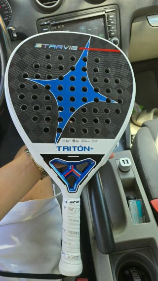 Pala Padel Starvie Triton Power