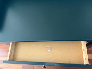 Escritorio Ikea Lonmarp Madera