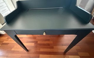 Escritorio Ikea Lonmarp Madera