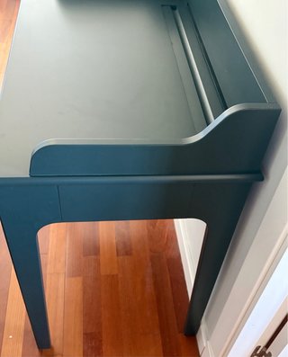 Escritorio Ikea Lonmarp Madera
