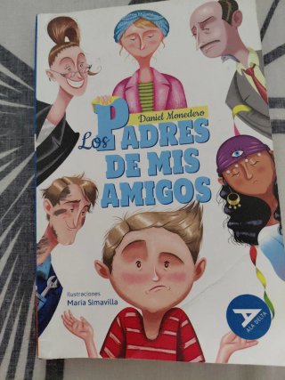 Los padres de mis amigos