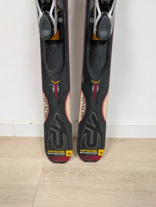 ESQUIS 160 K2