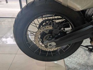 BMW Motorrad F 850 GS
