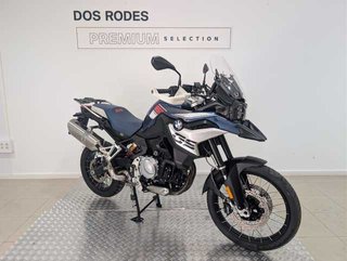BMW Motorrad F 850 GS