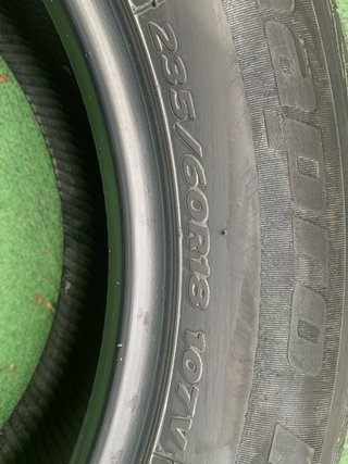 Neumáticos 235/60R18