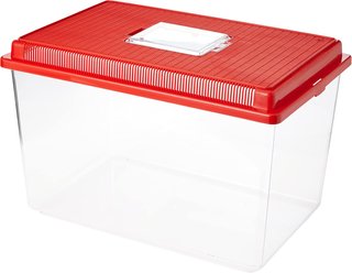 Caja Acuario Ferplast Geo Extra Large 11L