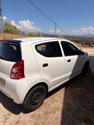 Suzuki Alto 2011