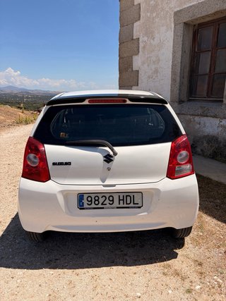 Suzuki Alto 2011