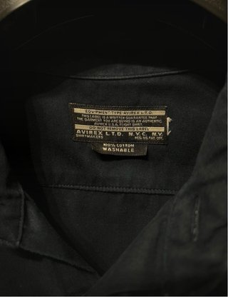 Camicia Avirex Vintage