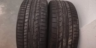 Neumáticos Continental 225 40 18