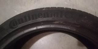 Neumáticos Continental 225 40 18