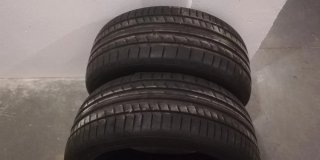 Neumáticos Continental 225 40 18