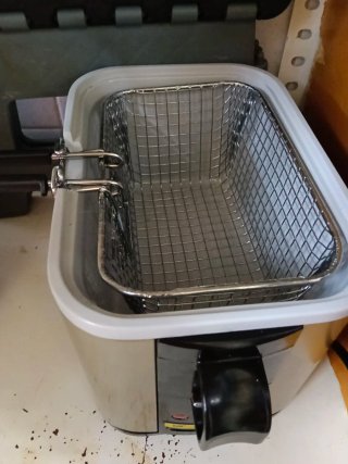 Freidora Jata 1,3L