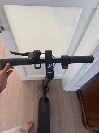 Patinete Eléctrico Xiaomi Mi Pro