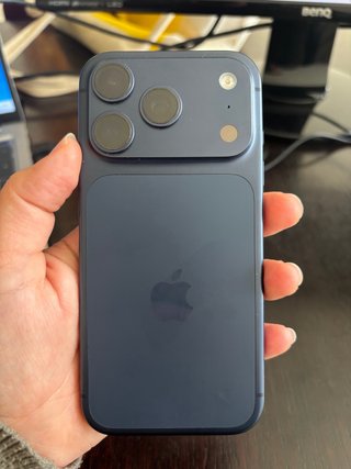 iPhone 17 Pro Azul 256GB