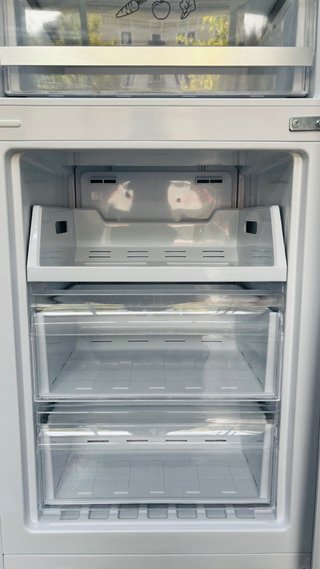 Nevera Indesit Blanca
