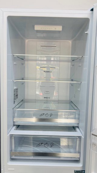 Nevera Indesit Blanca