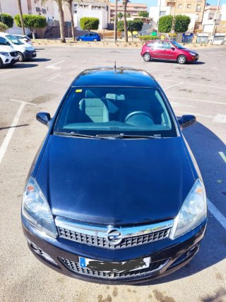 Opel Astra 2008