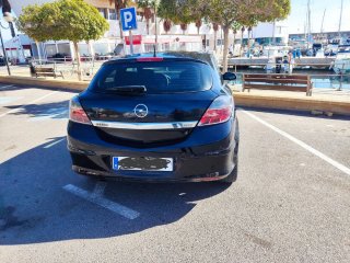Opel Astra 2008
