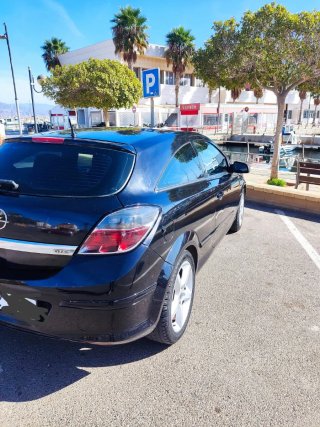 Opel Astra 2008