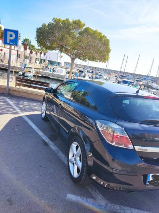 Opel Astra 2008