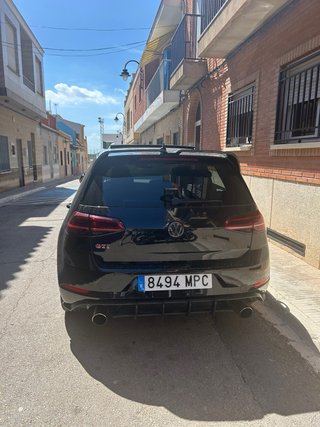 Golf Gti 7.5 performance 2019